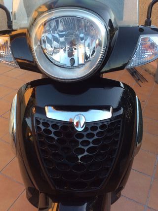 Moto Scooter Aprilia Scarabeo 125cc