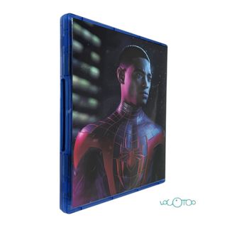 Spider-Man Miles Morales PS4 Marvel