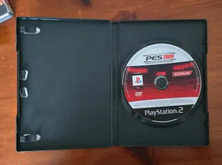 Pro Evolution Soccer 2009 PS2