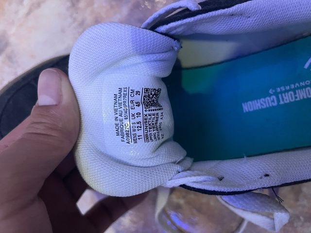 Converse One Star Pro Negras Marrones