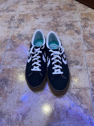 Converse One Star Pro Negras Marrones