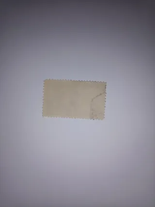 Sello España 50 Céntimos Juan de la Cierva