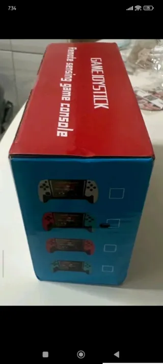 Consola Portátil Retro Q21