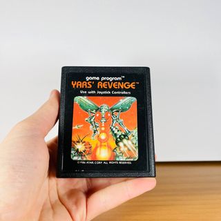 Yars' Revenge Atari 2600