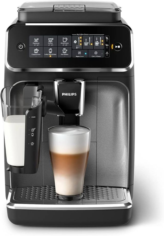 Cafetera Philips EP3246 superautomática