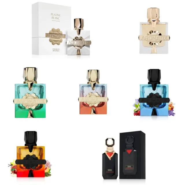 PACK JOSEMI PERFUMES ARABES