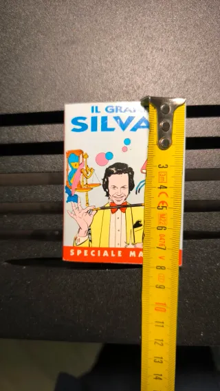 Le magie del Mago Silvana. Speciale di Topolino