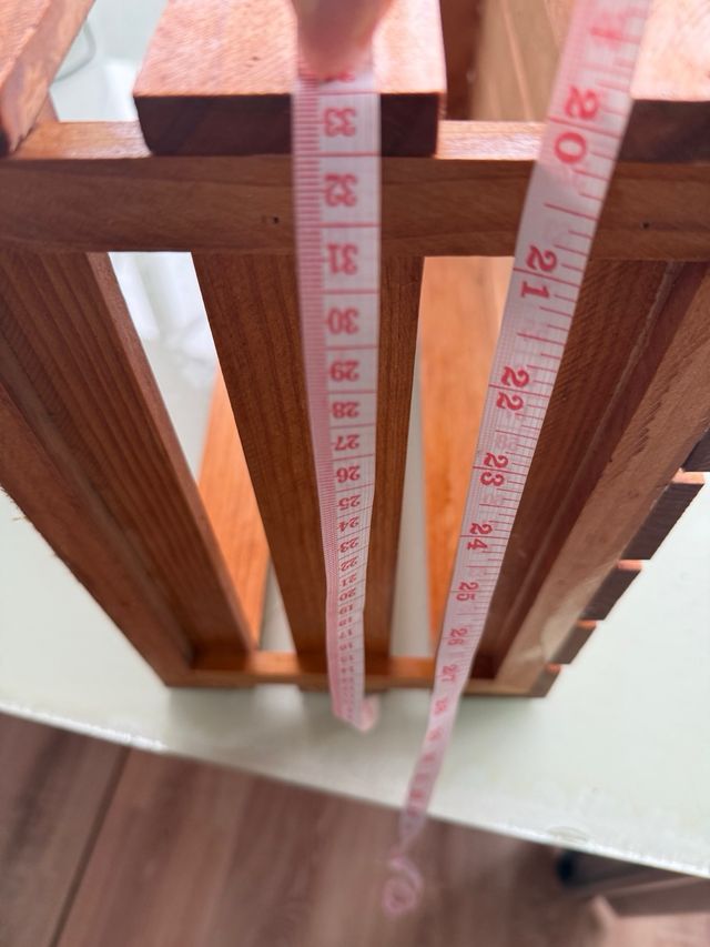 2 Cajas tipo Pallet Madera