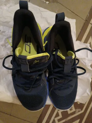 Bambas de baloncesto,  37.5