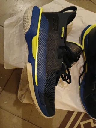 Bambas de baloncesto,  37.5