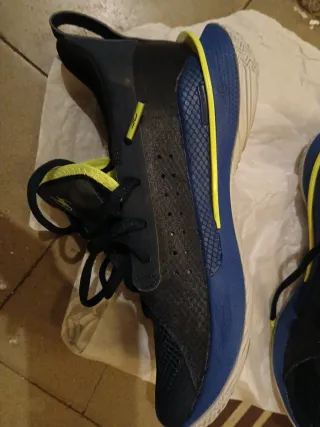 Bambas de baloncesto,  37.5