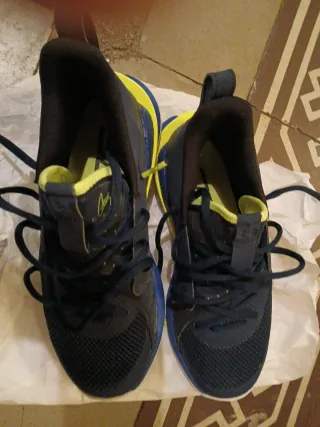 Bambas de baloncesto,  37.5