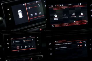 Citroën C3 Aircross   PureTech 81kW 110CV SS Feel Pack