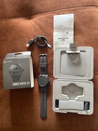 COROS Vertix 2S Reloj GPS