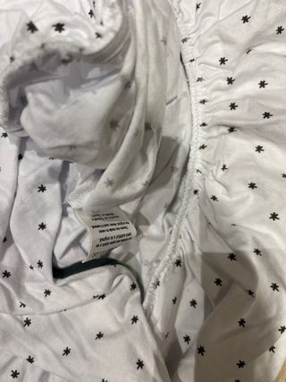 Funda Capazo Fundas BCN Estrellas