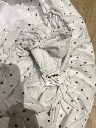 Funda Capazo Fundas BCN Estrellas