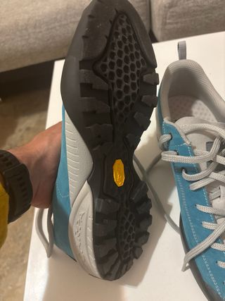 Zapatillas Scarpa Mojito Talla 41.5 Nuevas