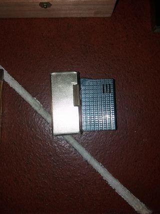 Set 6 Accendini Vintage