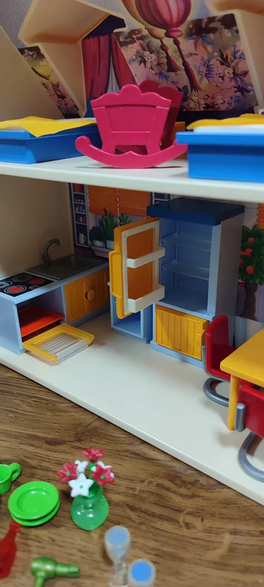 Playmobil Casa Maletín