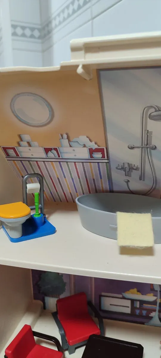 Playmobil Casa Maletín