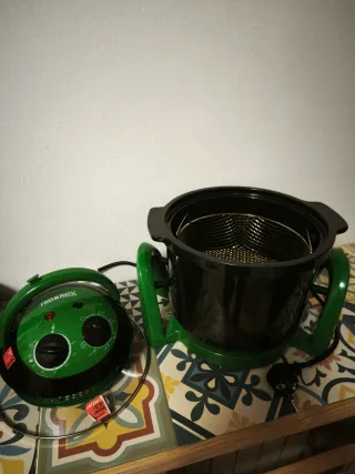 Freidora de Aire (Air Fryer)