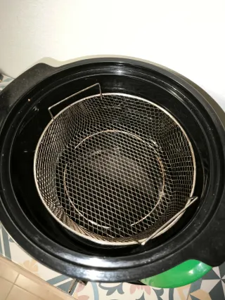 Freidora de Aire (Air Fryer)