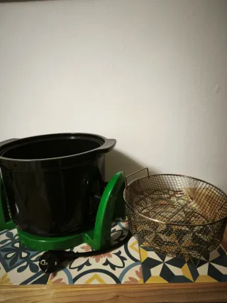 Freidora de Aire (Air Fryer)