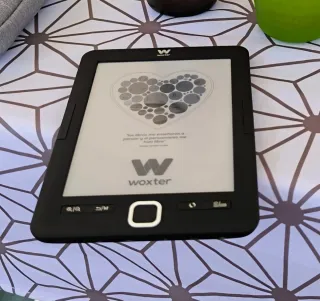 Ebook Woxter Negro