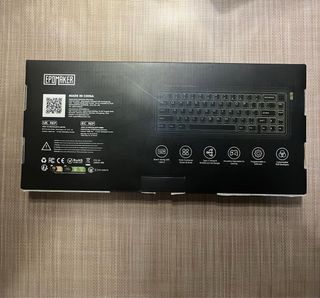 Epomaker HE65 Mag 65% con caja