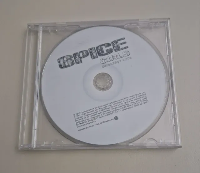 CD Spice Girls - Greatest Hits