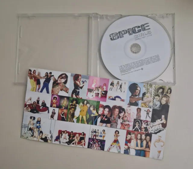 CD Spice Girls - Greatest Hits