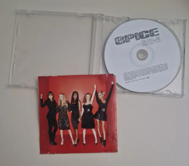 CD Spice Girls - Greatest Hits
