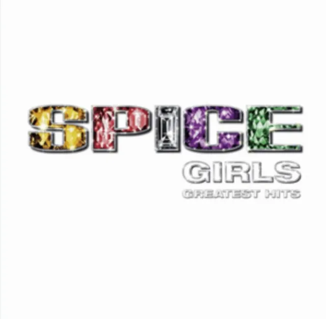 CD Spice Girls - Greatest Hits