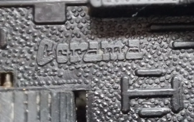 CORAMA RENAULT 5 RALLY Die-cast Vintage Ibi CUERDA