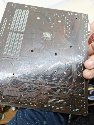 Placa Base Gigabyte B450M DS3H