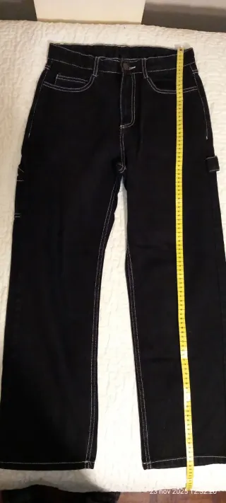 Lote 10 prendas vaqueras talla S/M