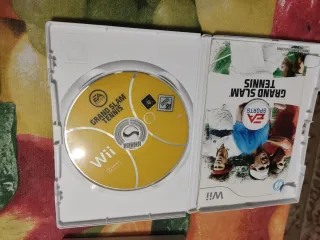 Pack juegos Nintendo wii