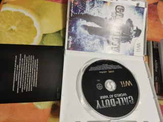 Pack juegos Nintendo wii