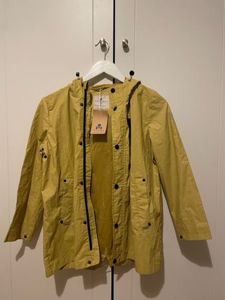 Parka niño Scalpers impermeable