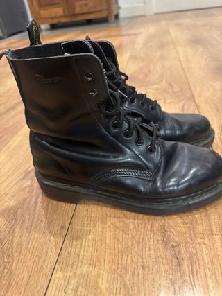 Botas Dr. Martens Negras