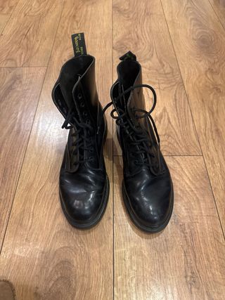 Botas Dr. Martens Negras