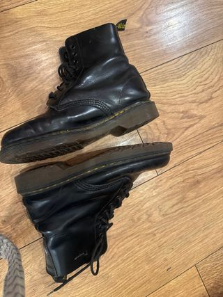 Botas Dr. Martens Negras