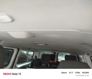 Ford Transit Custom 2017