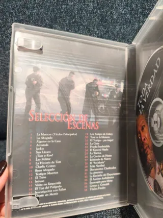 DVD Toda la Verdad (High Crimes)