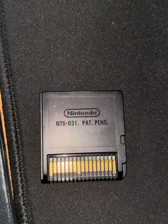 Pokémon Blanco Nintendo DS Edición Española