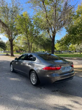 Jaguar XF 2016