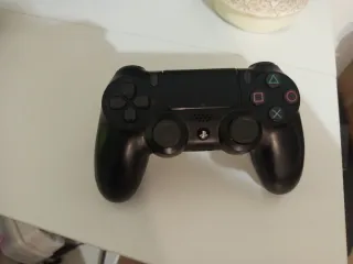 Mando Dualshock 4 Sony Negro