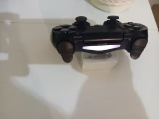 Mando Dualshock 4 Sony Negro