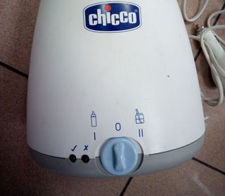 Calienta Biberones Casa/Coche Chicco
