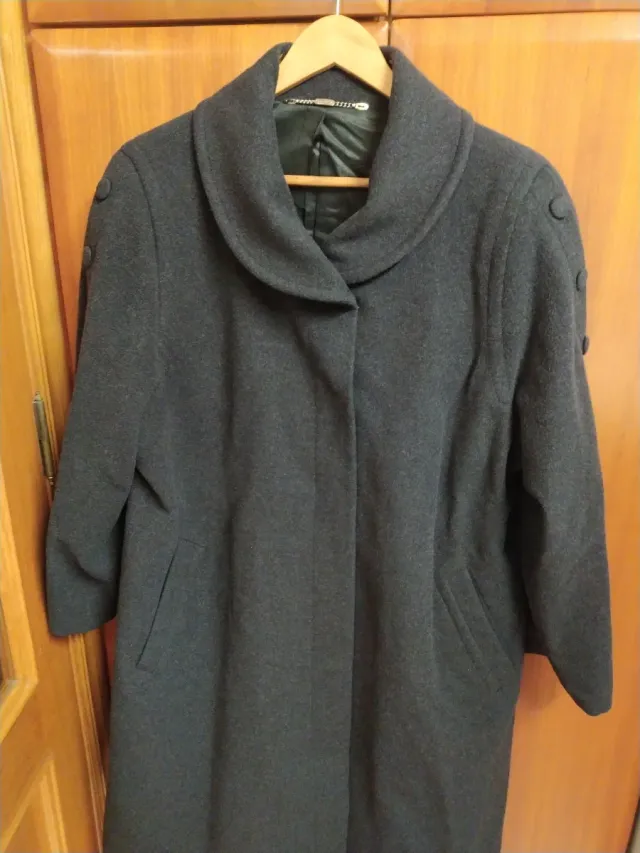 Abrigo señora